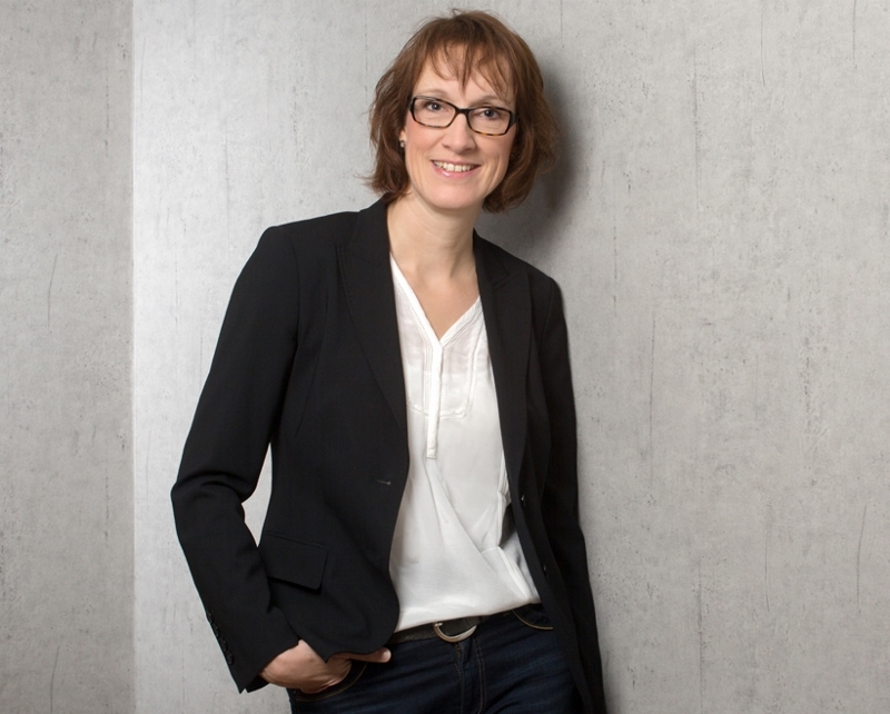 Gabriele Hoffmann-Hegger